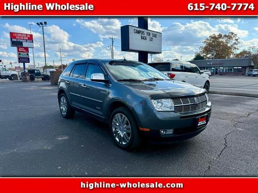 2009 Lincoln MKX Base