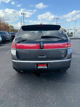 2009 Lincoln MKX Base