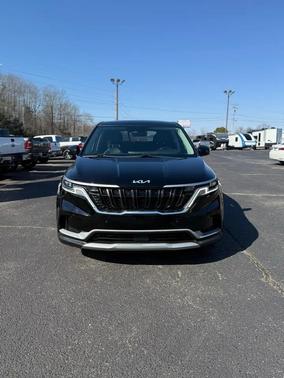 2022 Kia Carnival EX