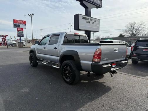 2015 Toyota Tacoma PreRunner