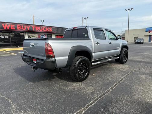 2015 Toyota Tacoma PreRunner