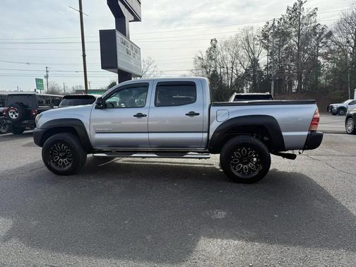 2015 Toyota Tacoma PreRunner
