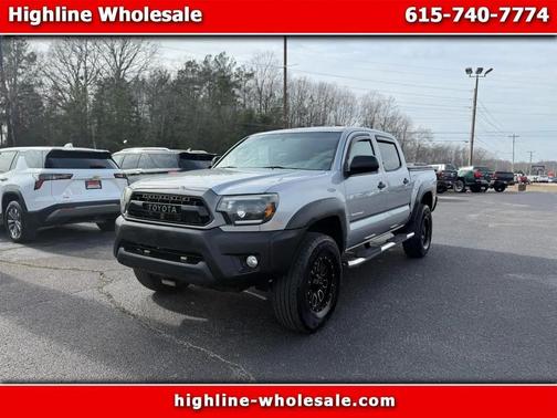2015 Toyota Tacoma PreRunner