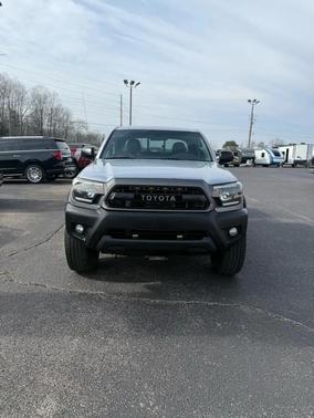 2015 Toyota Tacoma PreRunner