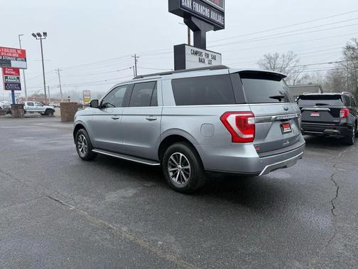 2021 Ford Expedition Max XLT