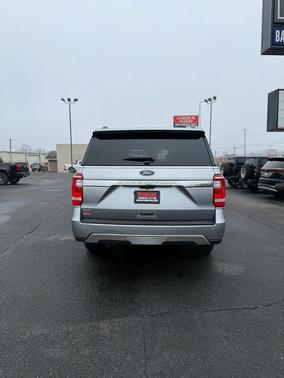 2021 Ford Expedition Max XLT