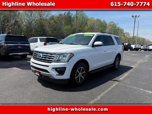 2019 Ford Expedition XLT