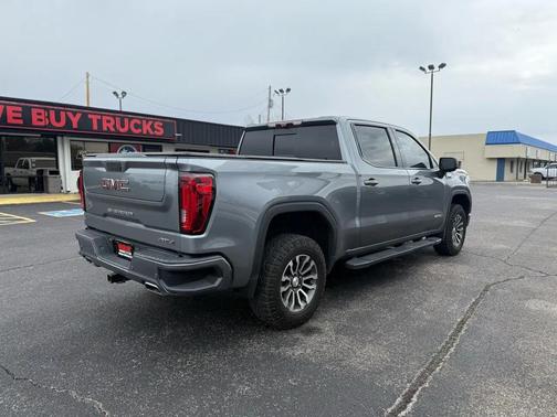 2020 GMC Sierra 1500 AT4