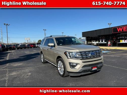 2018 Ford Expedition Limited