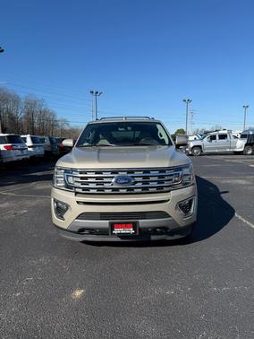 2018 Ford Expedition Limited
