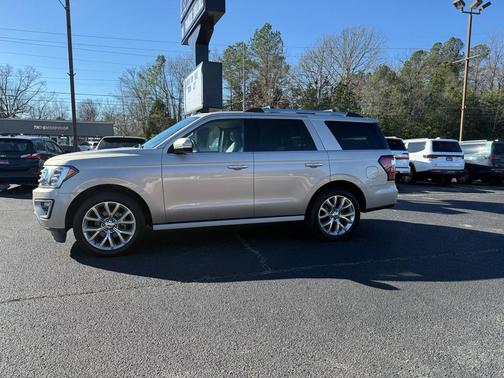 2018 Ford Expedition Limited