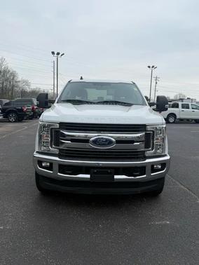 Oxford White 2019 Ford F-250 XL