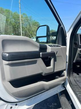 Oxford White 2019 Ford F-250 XL
