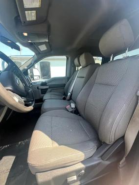 Oxford White 2019 Ford F-250 XL