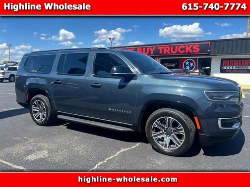 2023 Jeep Wagoneer L Series II 4x2