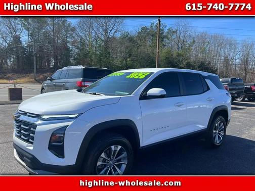 2026 Chevrolet Equinox 1LT