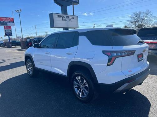 2026 Chevrolet Equinox 1LT