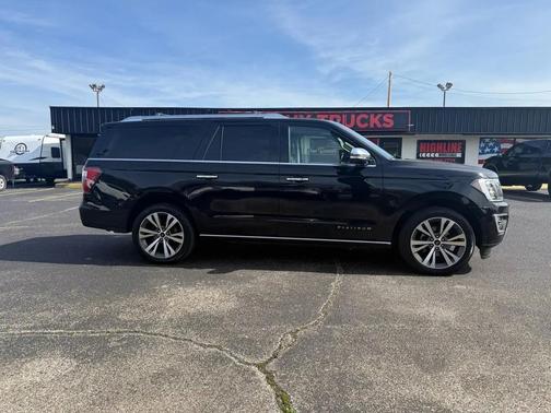 2021 Ford Expedition Max Platinum