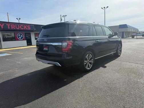2021 Ford Expedition Max Platinum
