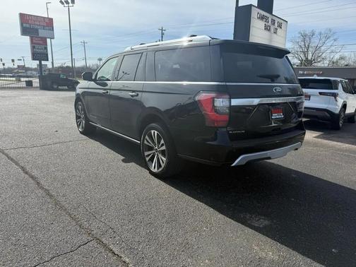 2021 Ford Expedition Max Platinum