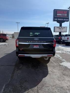 2023 Ford Expedition Max Limited