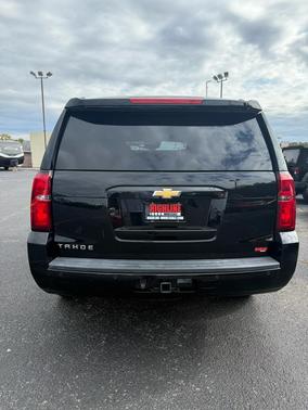 2017 Chevrolet Tahoe LT