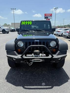 Black Clearcoat 2012 Jeep Wrangler Unlimited Rubicon