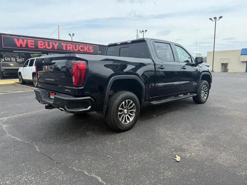 2020 GMC Sierra 1500 AT4