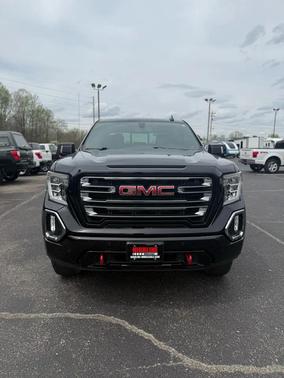 2020 GMC Sierra 1500 AT4