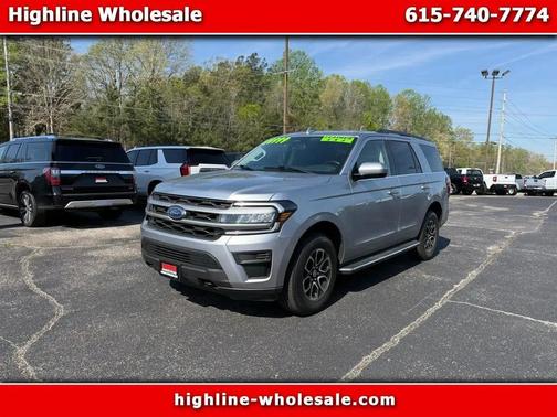 2023 Ford Expedition XLT