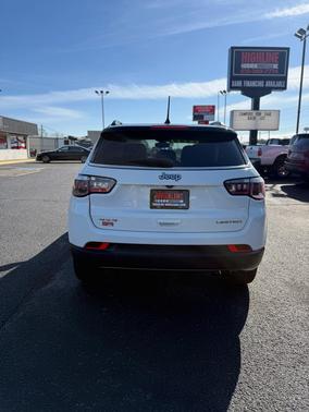 2019 Jeep Compass Limited