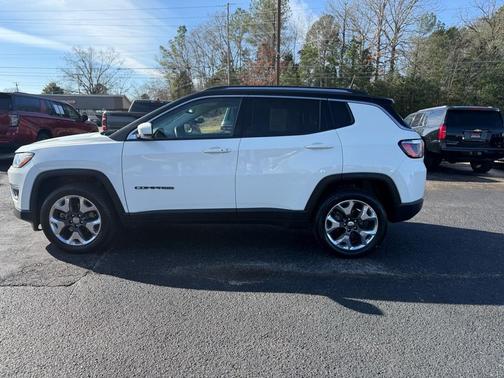 2019 Jeep Compass Limited