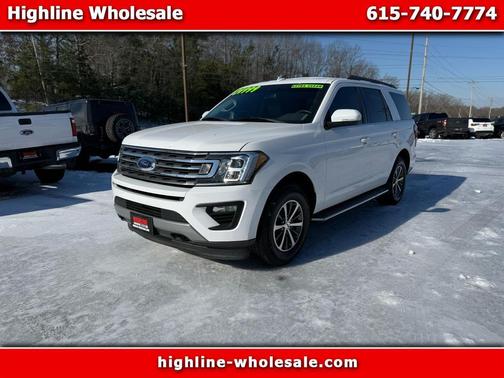 2020 Ford Expedition XLT