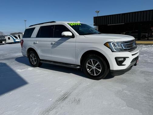 2020 Ford Expedition XLT