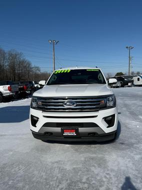 2020 Ford Expedition XLT