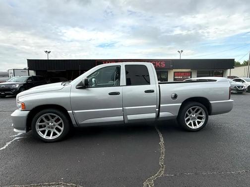 2005 Dodge Ram 1500 SRT-10 Quad Cab