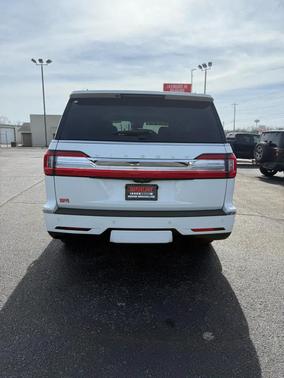 2020 Lincoln Navigator Reserve