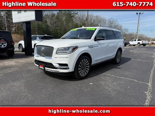 2020 Lincoln Navigator Reserve