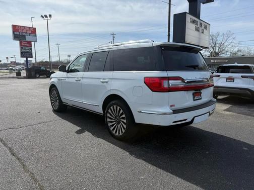 2020 Lincoln Navigator Reserve