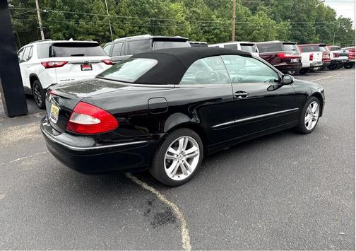 2007 Mercedes-Benz CLK-Class 350 Cabriolet