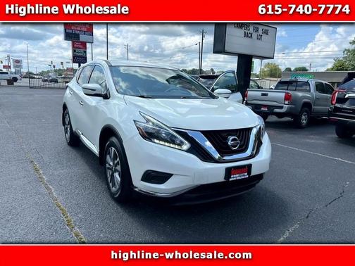 2018 Nissan Murano S