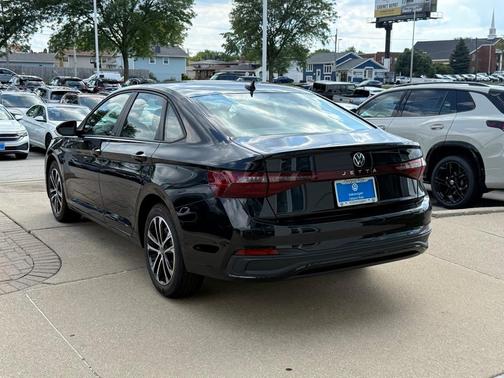 2025 Volkswagen Jetta 1.5T Sport