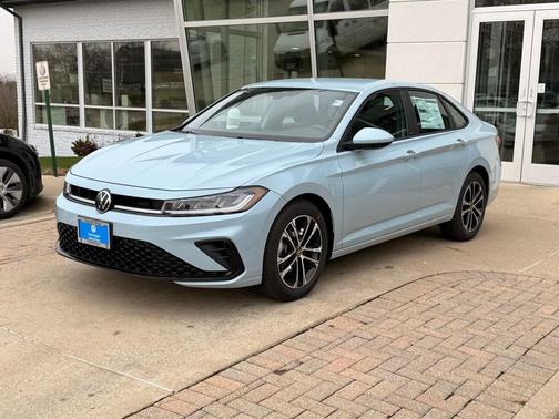 2026 Volkswagen Jetta 1.5T Sport