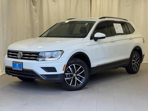 2021 Volkswagen Tiguan 2.0T SE