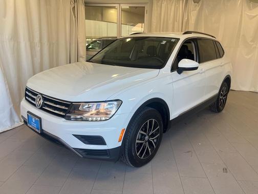 2021 Volkswagen Tiguan 2.0T SE