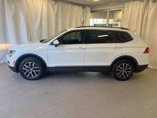 2021 Volkswagen Tiguan 2.0T SE
