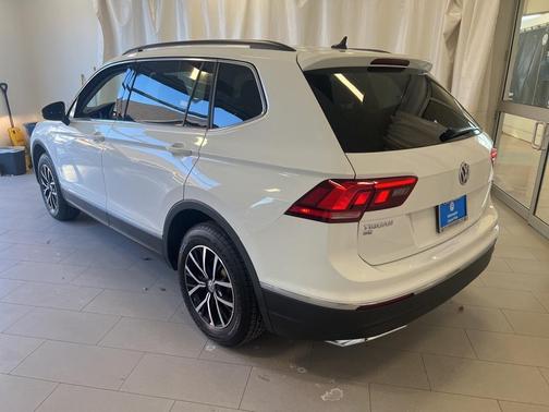 2021 Volkswagen Tiguan 2.0T SE