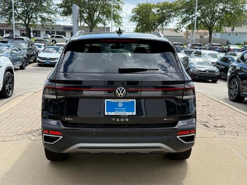 2025 Volkswagen Taos 1.5T SEL