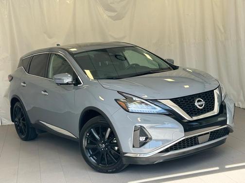 2024 Nissan Murano SL