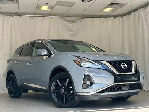 2024 Nissan Murano SL